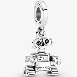 Pandora Silver Wall-E Dog Charm